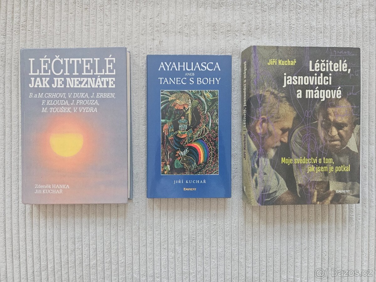 Knihy osobní růst, zdraví, léčitelství, intuice - 5