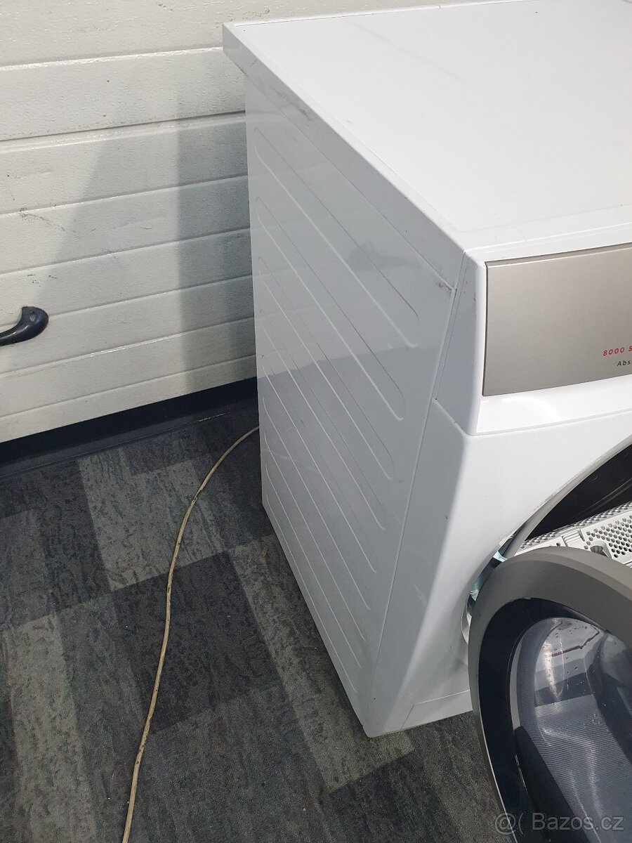 Sušička AEG T8DEG48SC A++ - 5