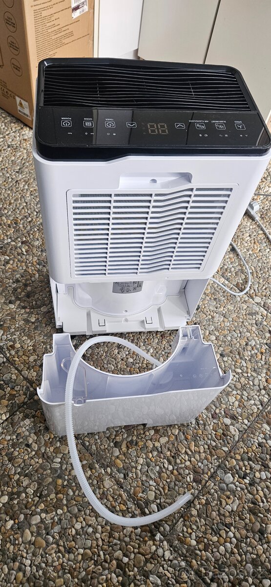 Odvlhčovač vzduchu - 5