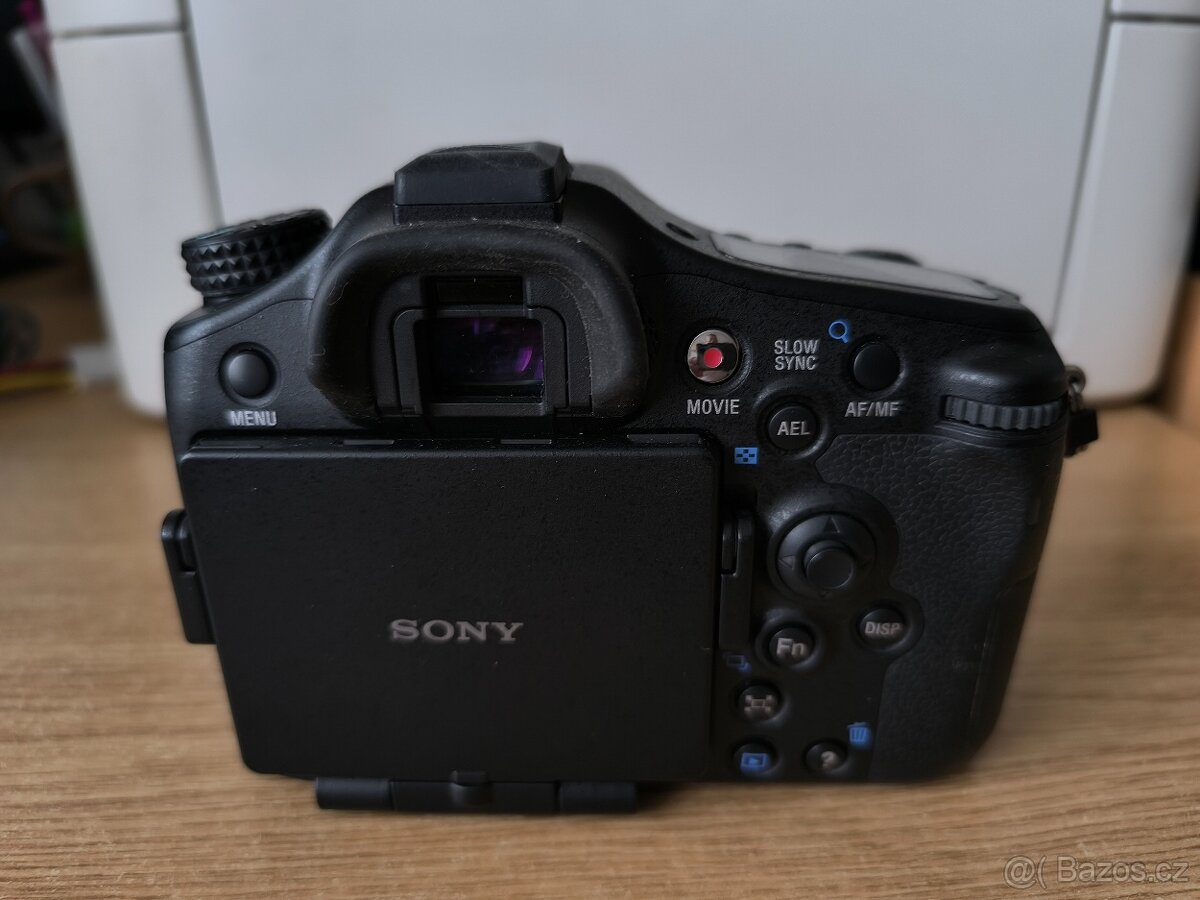 Sony alfa 77 - 5