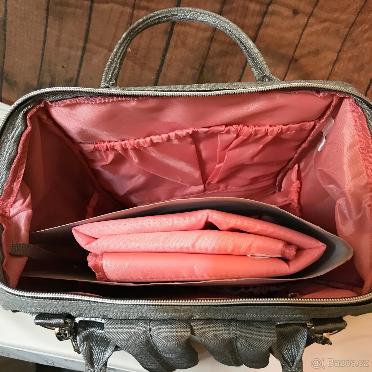 Přebalovací batoh nový zn. Canpol Babies - 5