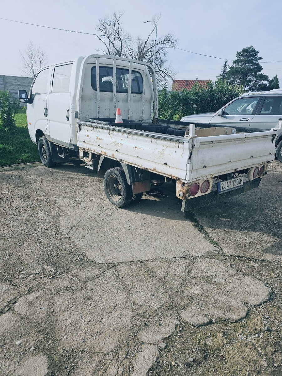 Kia k2500 - 5
