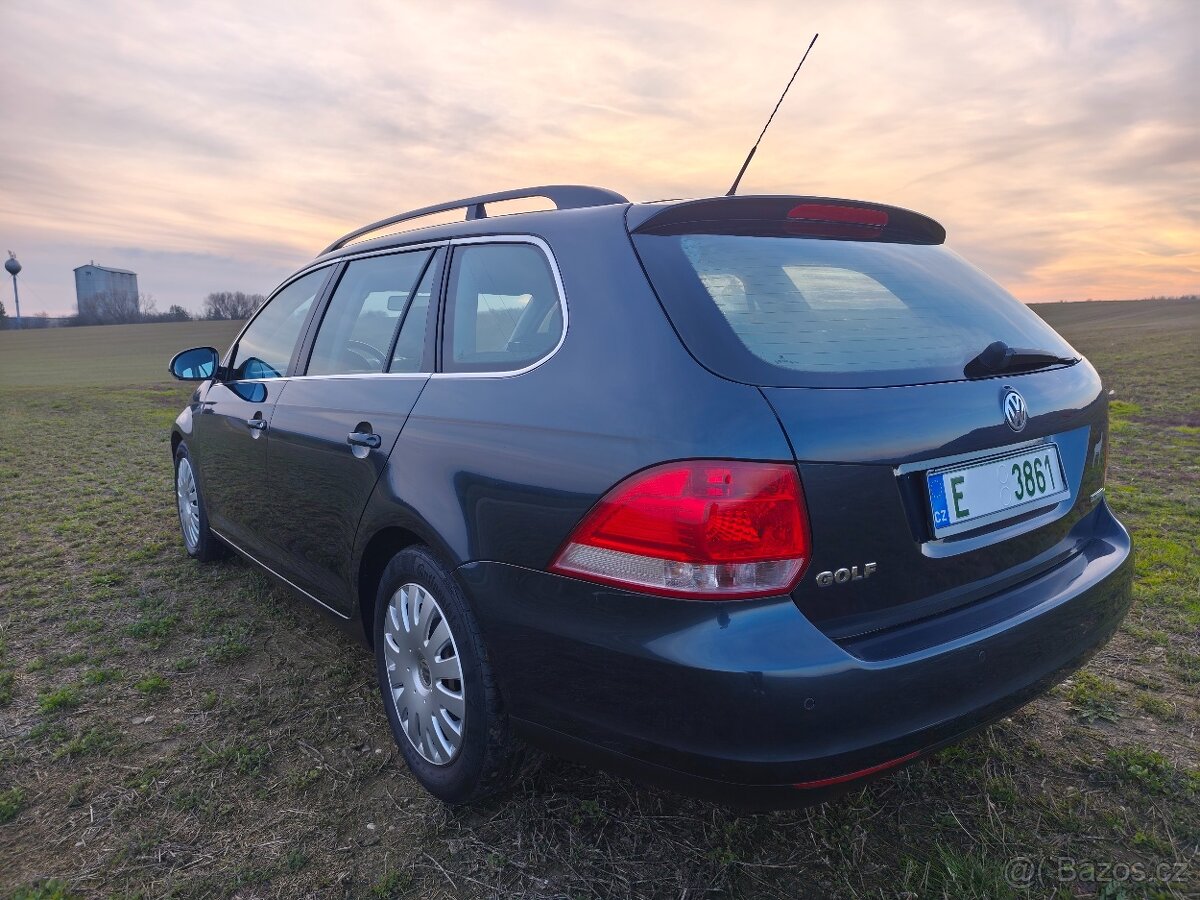 Volkswagen golf V 1.9 tdi 77kw - 5