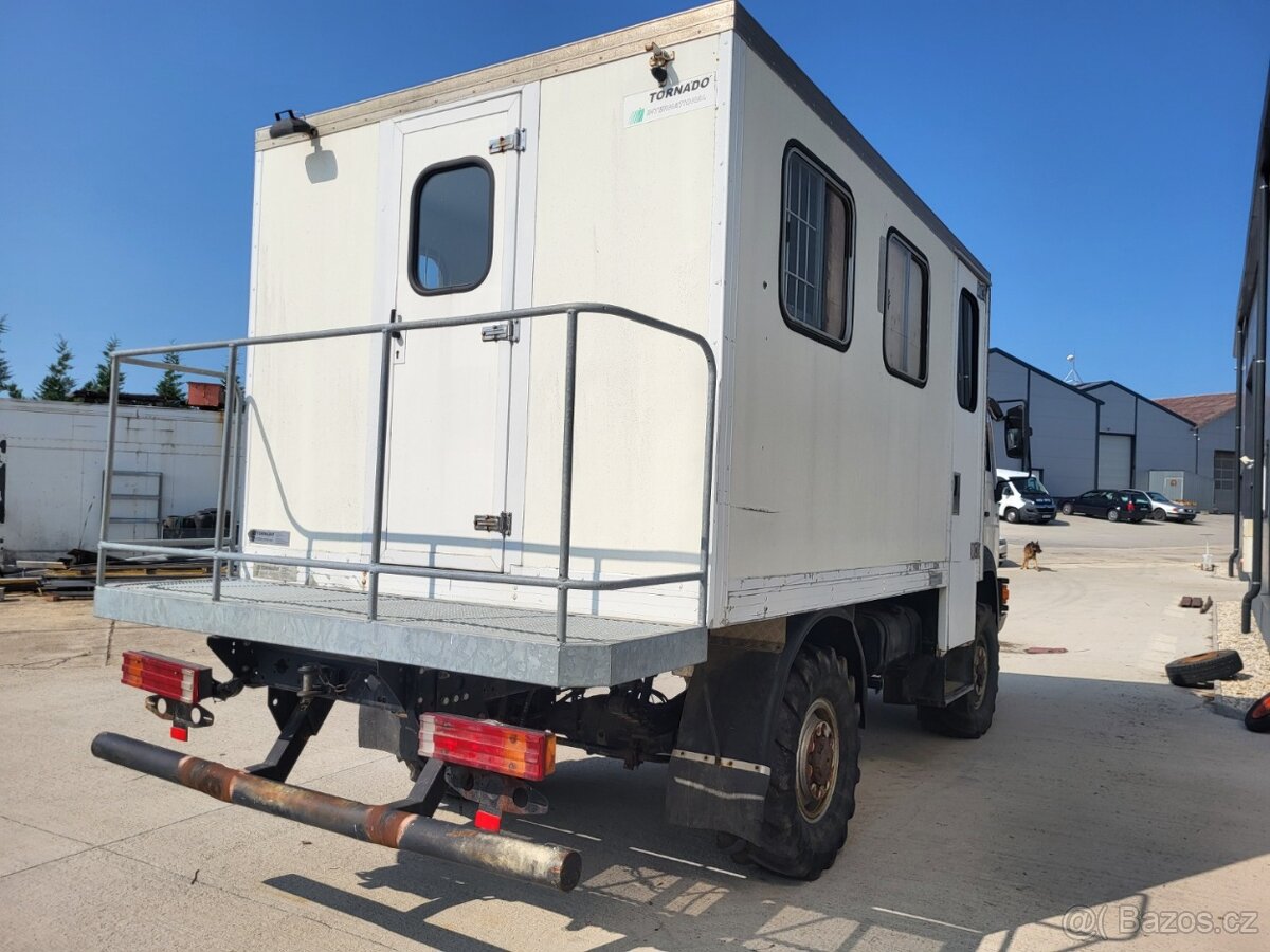 MAN 10.185 LAEC 4X4 - 5