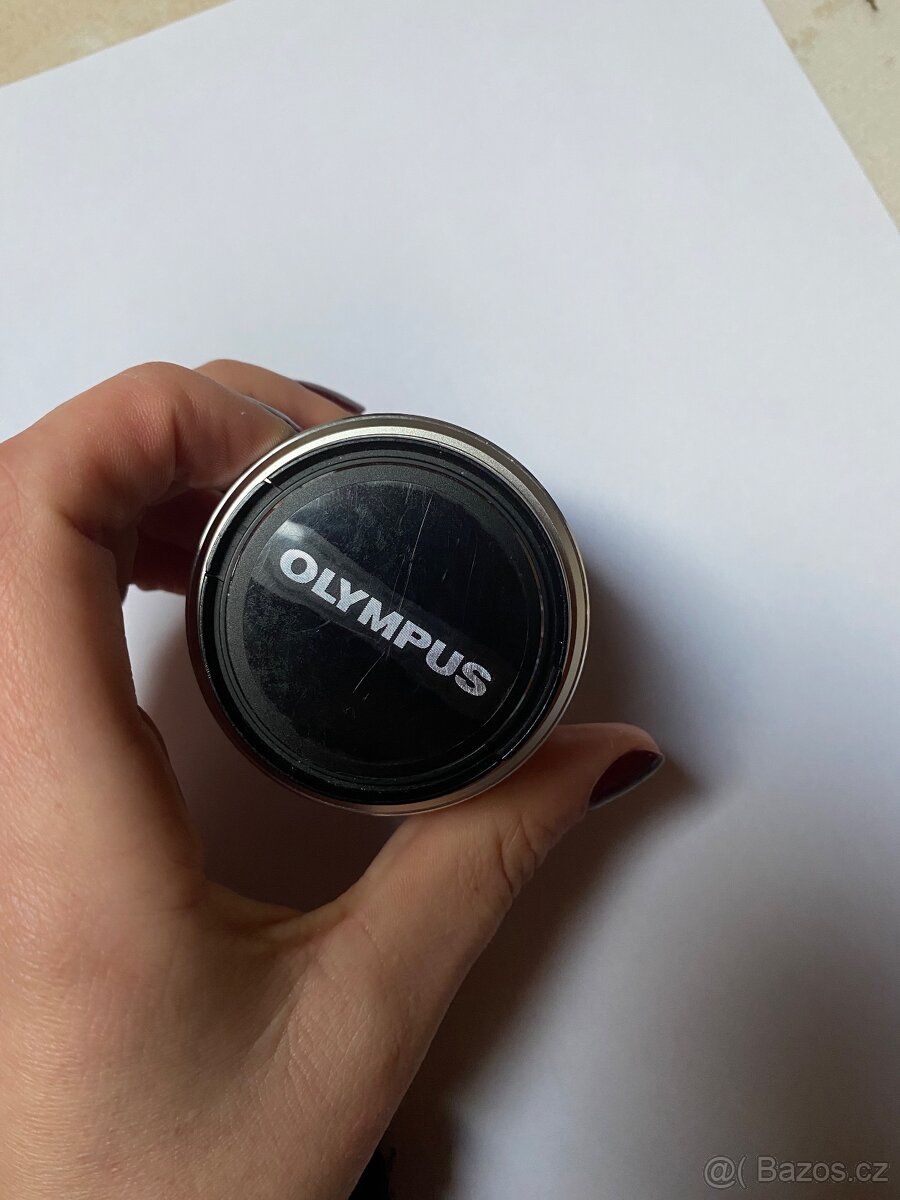 Olympus M.ZUIKO 17mm f1.8 - 5