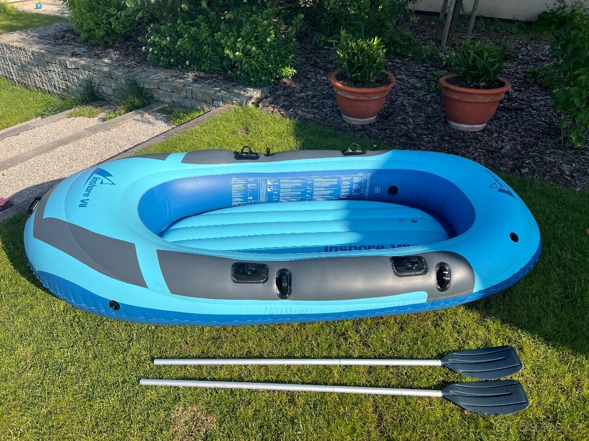 Člun Inshore VII - 5