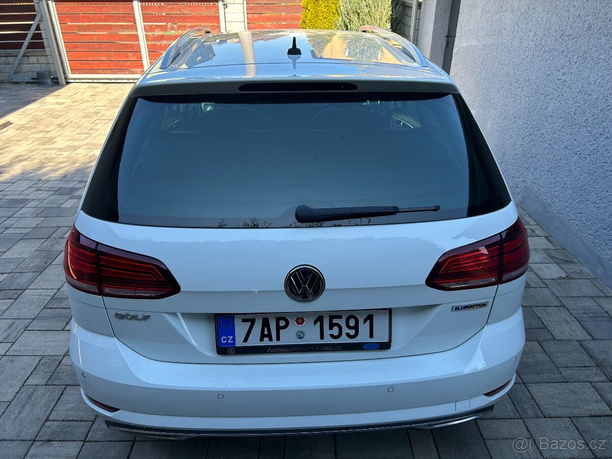VW Golf VII 1.5 TGI TSI CNG 2019 DPH Highline 96 kw - 5