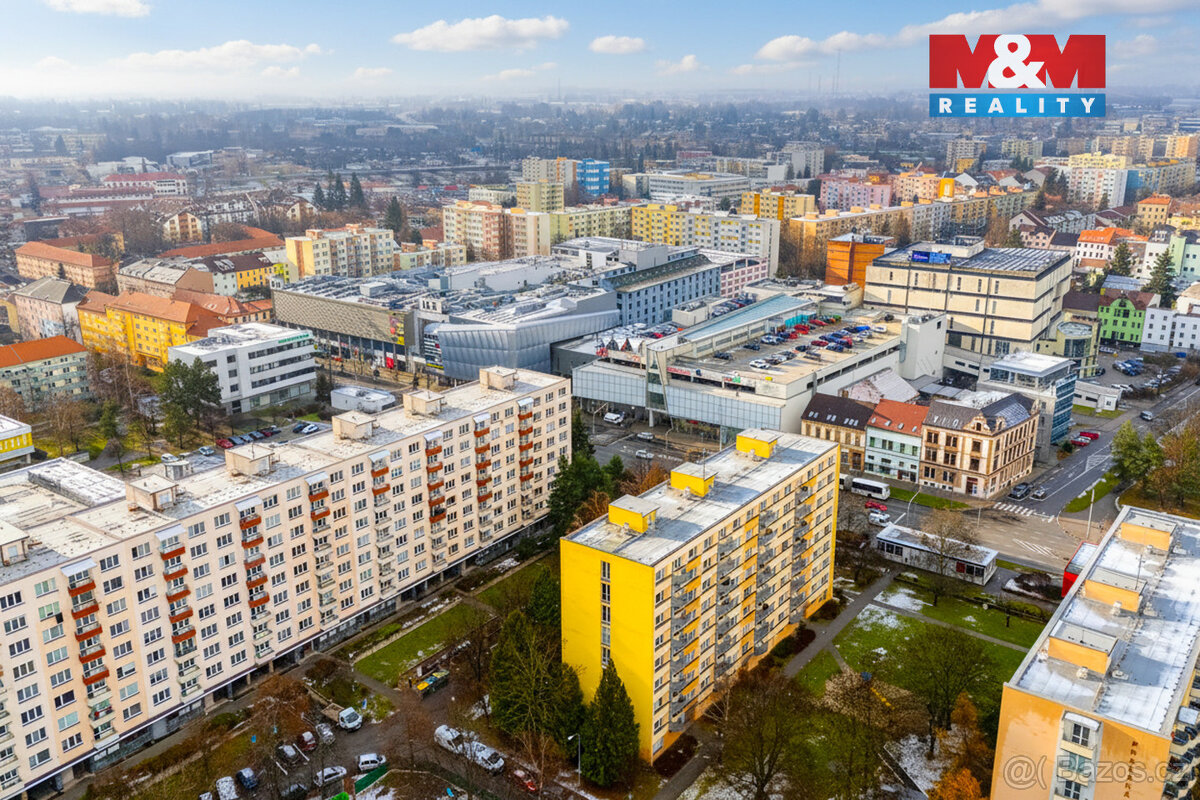 Prodej bytu 2+1, 65 m², České Budějovice, ul. Pražská tř. - 5