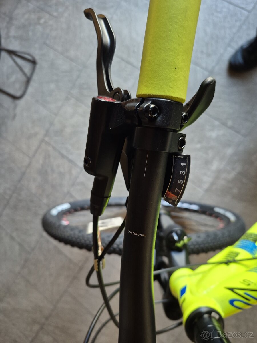 Prodam nove kolo 27 palcu ze zarukou 24mes,nepouzite - 5