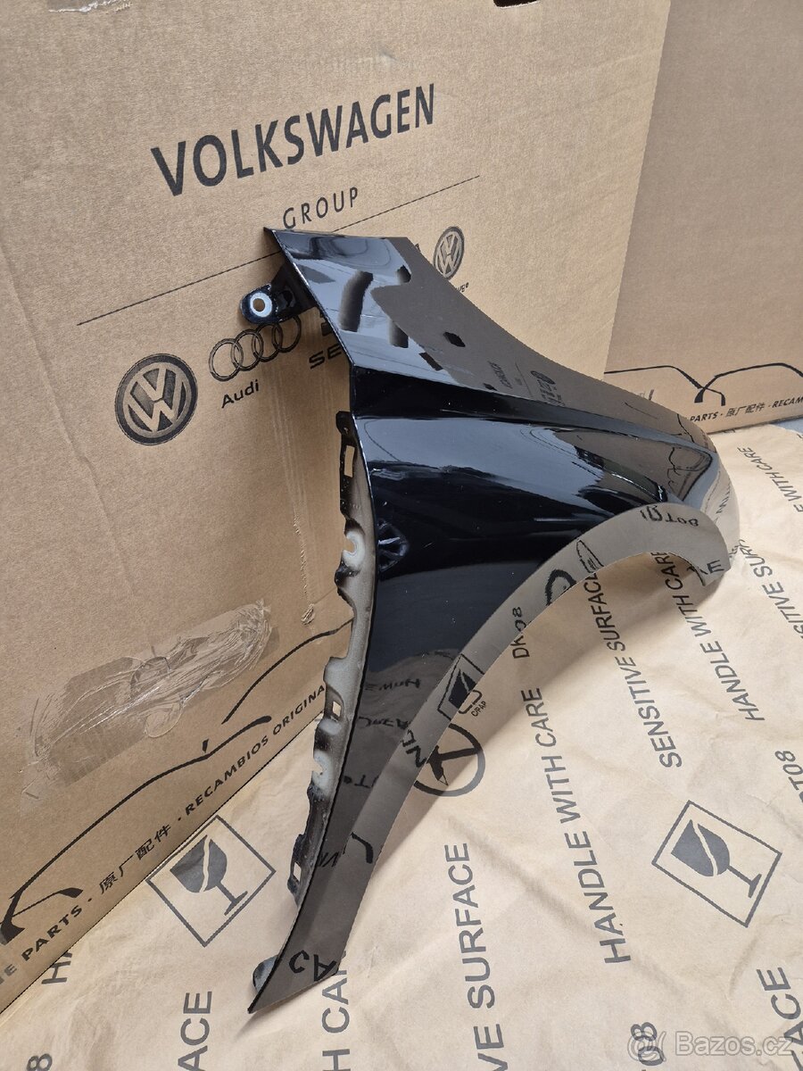 Blatník Škoda Fabia 4. 2023 - 5