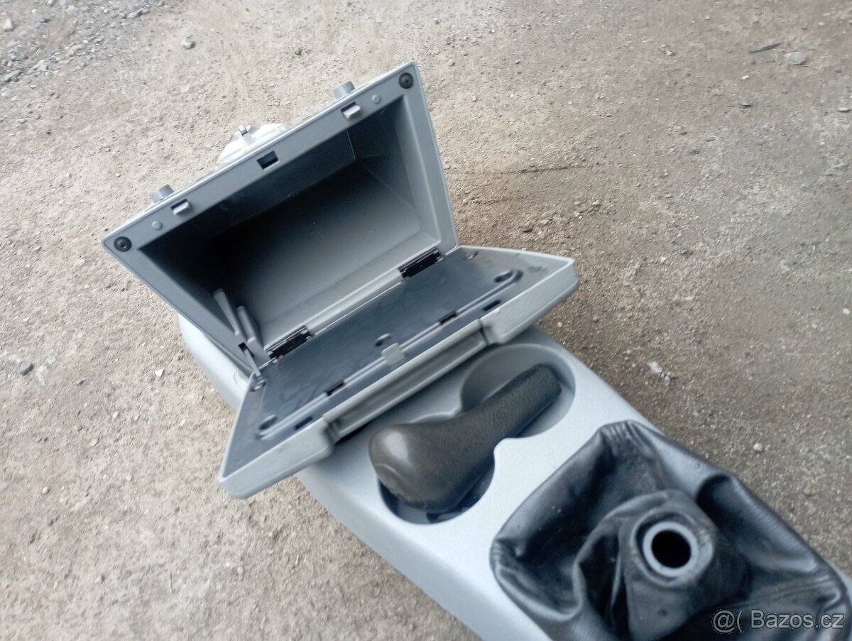 Škoda Felicia středový tunel - 5