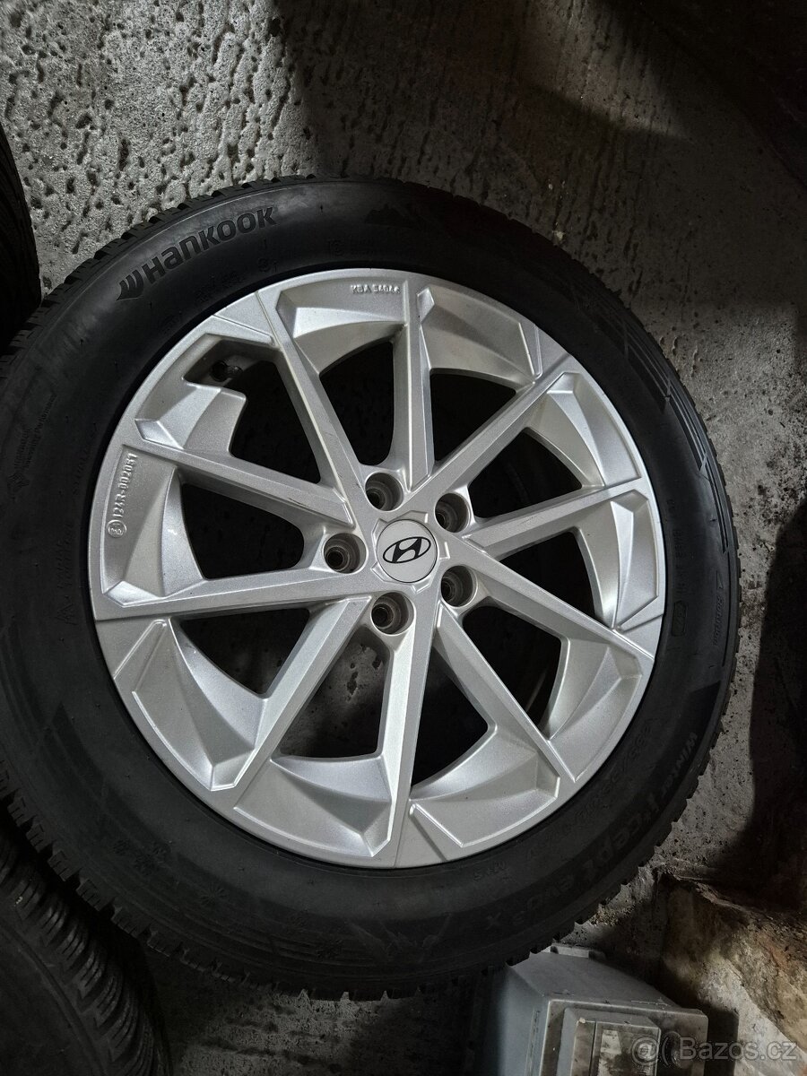 235/55 R19 5x114,3 hyundai - 5