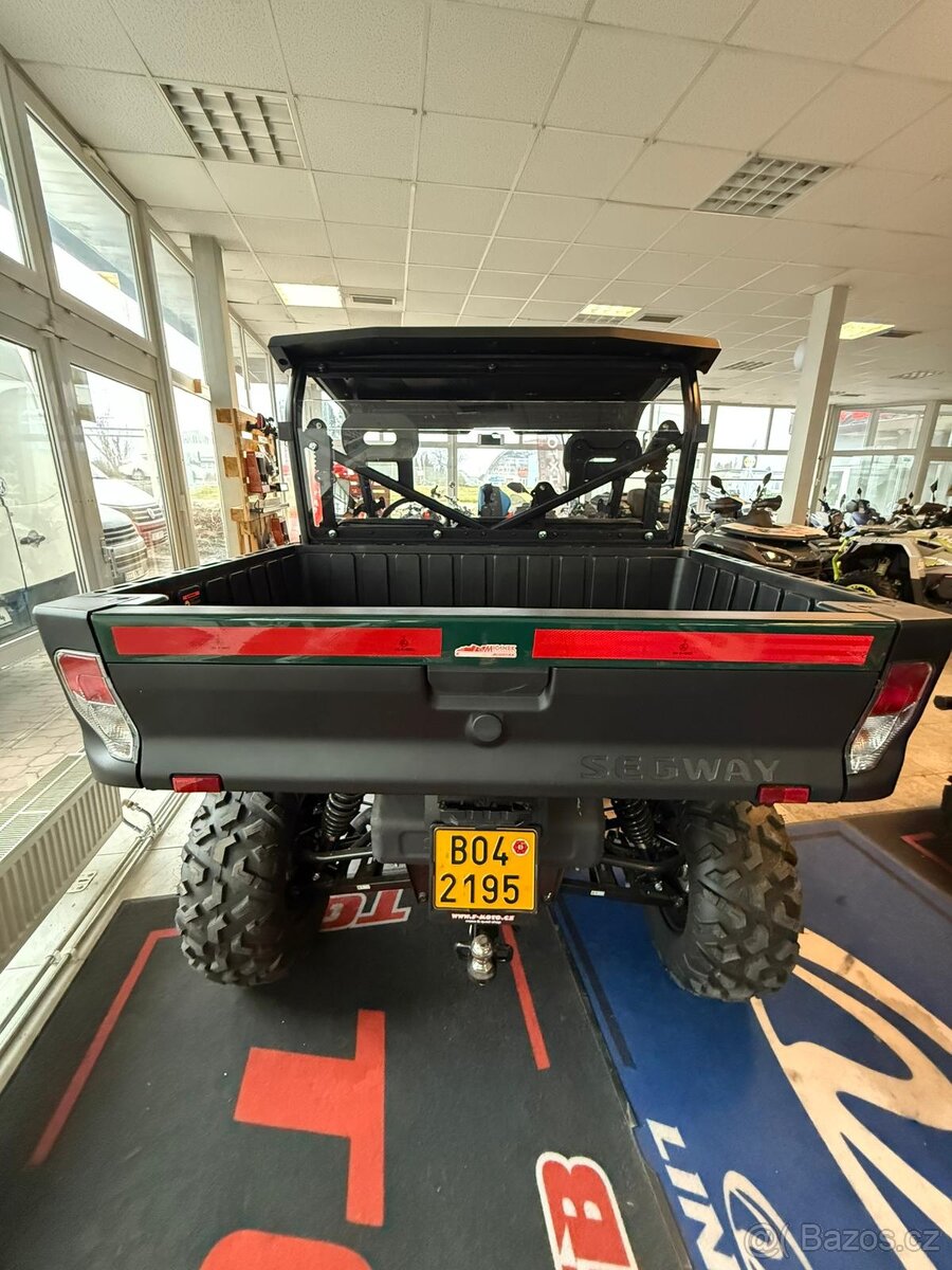 Segway UT6 EPS T1b , 178 KM - 5