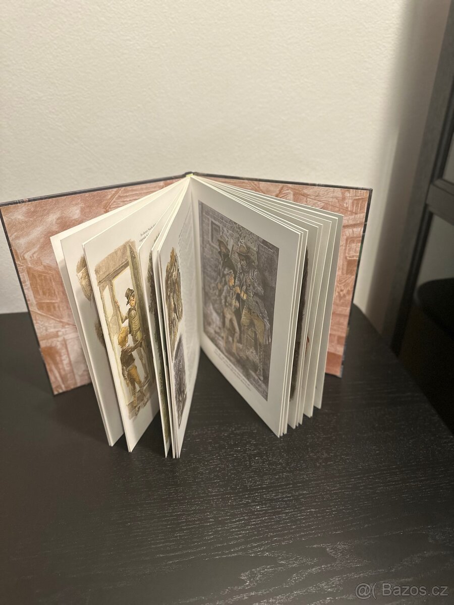 Kniha Oliver Twist - 5