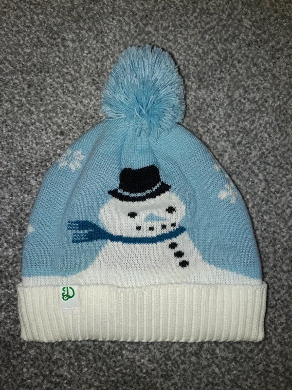 Chlapecké zimní čepice - 5