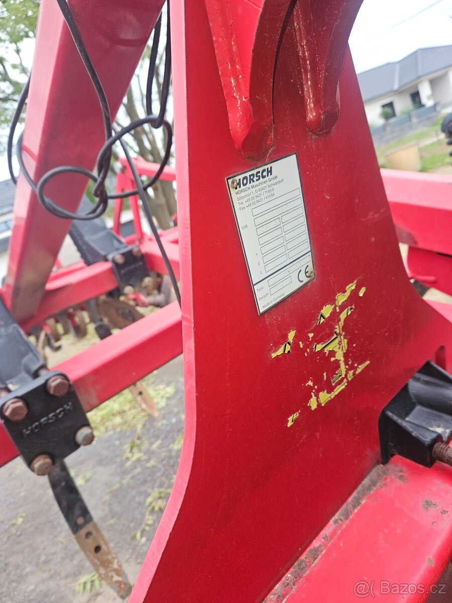 Horsch Terrano 3FX - 5