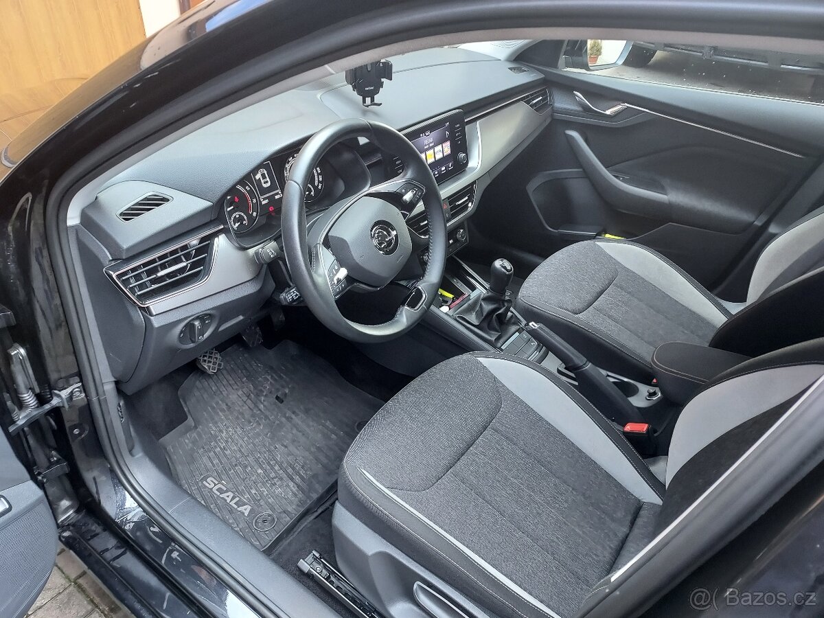 Škoda Scala 1.0 TSI 85kW Style + - 5