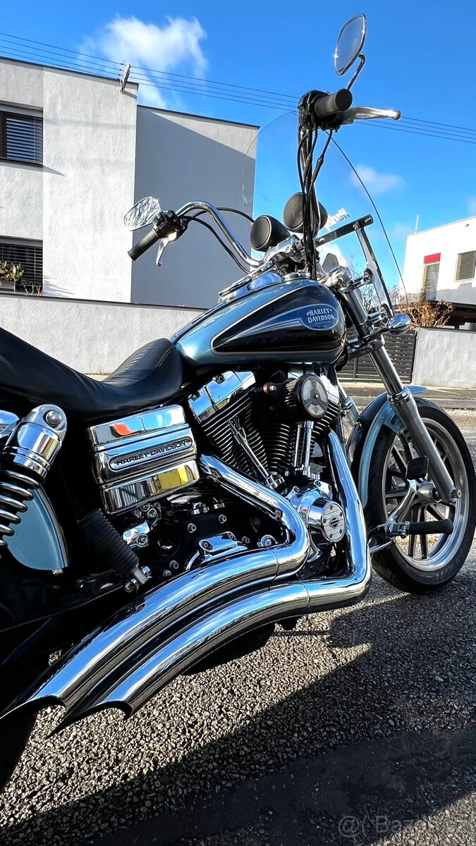 Harley - Davidson, Dyna 96´ inch. - 5