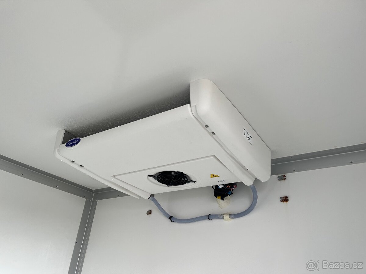 IVECO 2.3HDI 160k IZOTERMA - 5