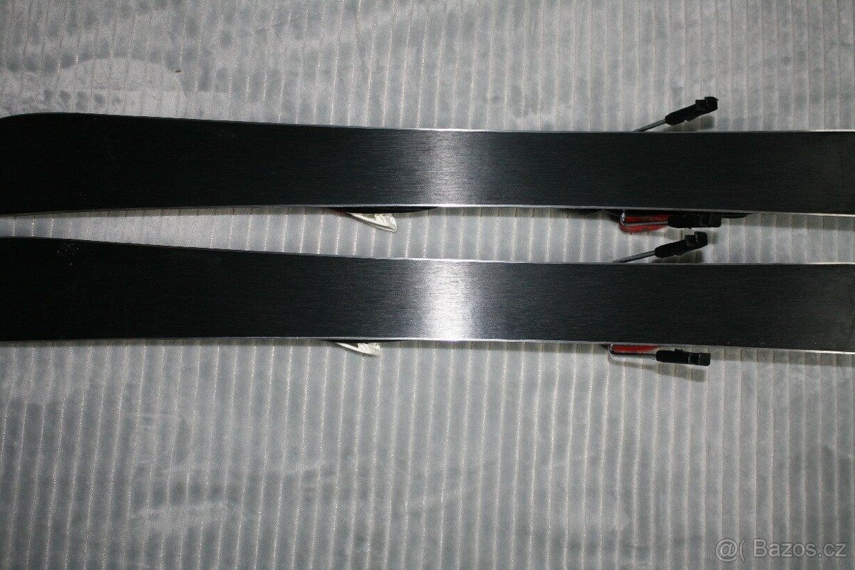 detské lyže Atomic redster 80 cm, lyžaky Nordica - 5