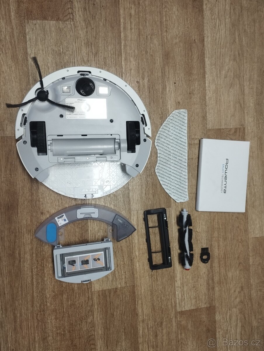 robotický vysavač Rowenta X-PLORER S75s - 5