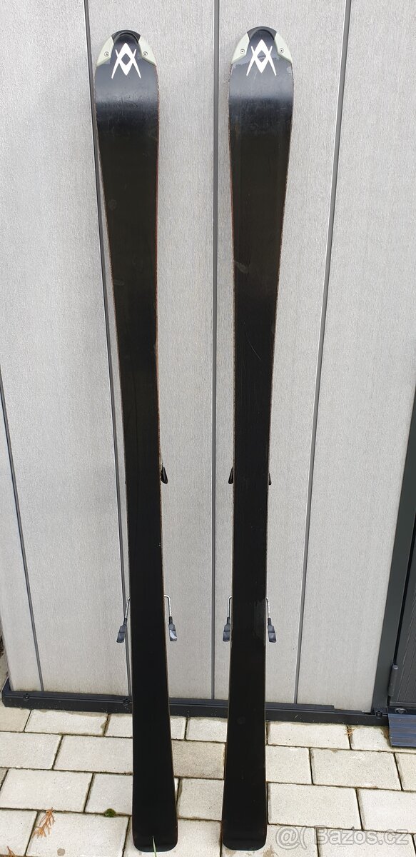 Sjezdové lyže Völkl Double Energy délka 156cm - 5