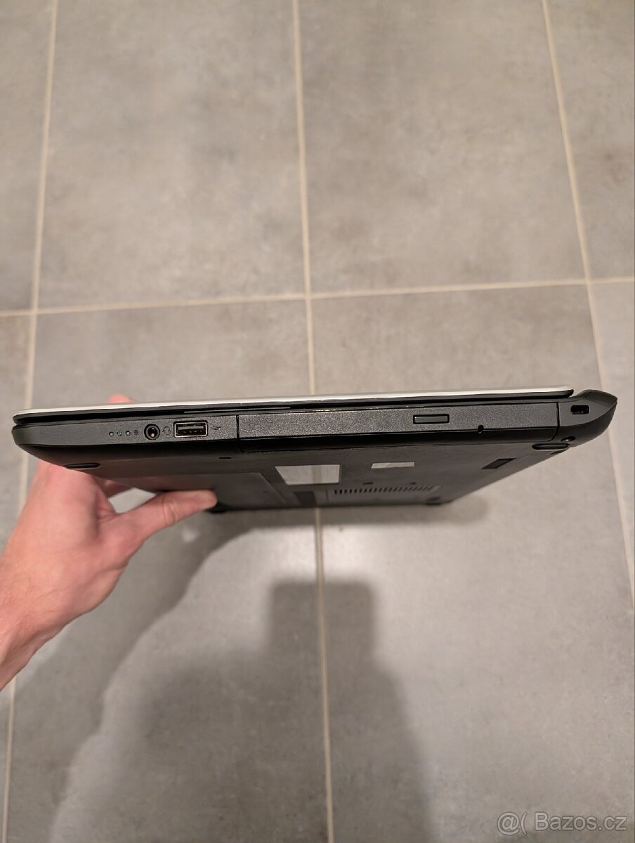 Notebook HP 350 G1, i3 4005U, 4GB RAM - 5