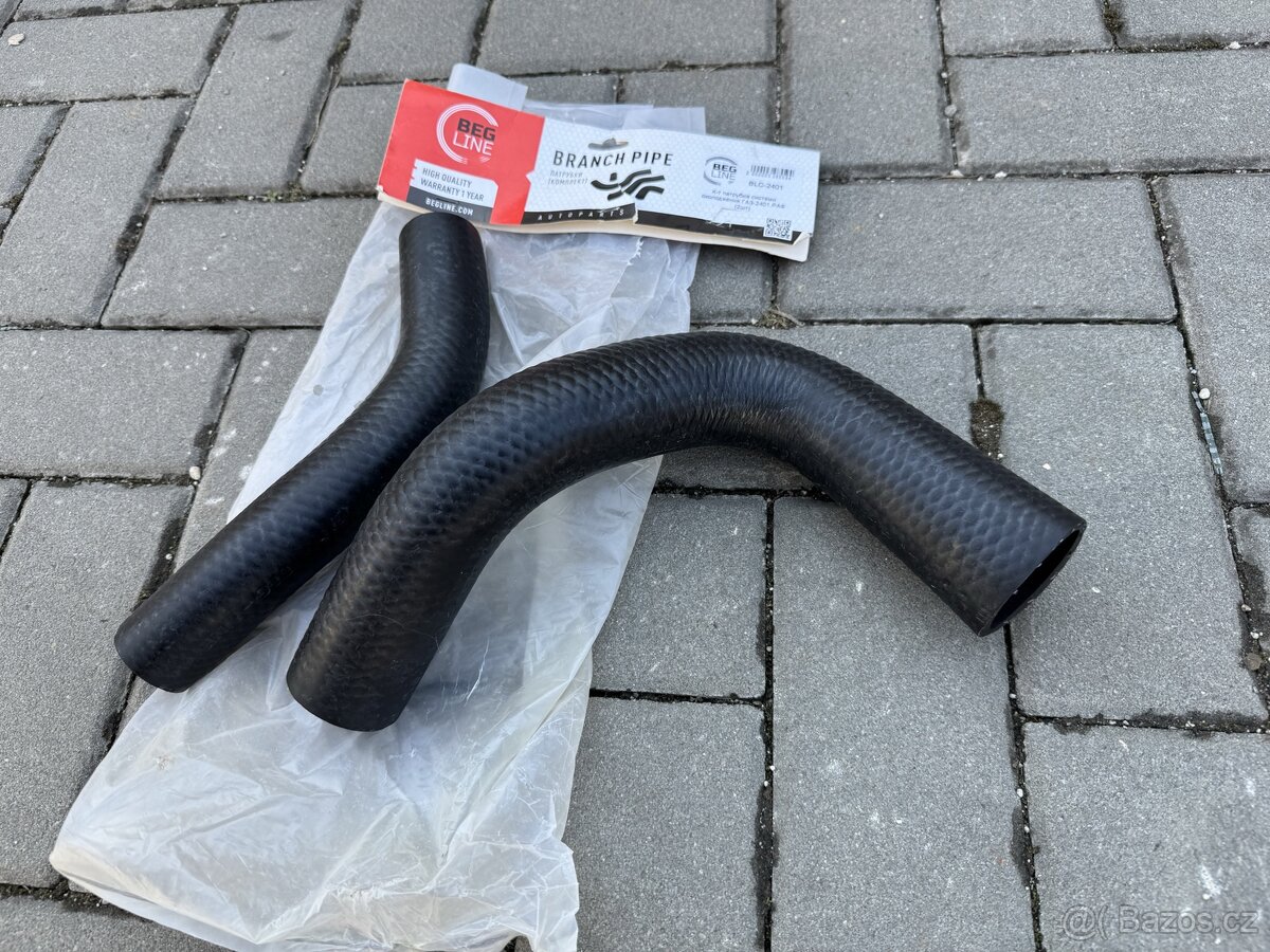 Volha Gaz 24, 2410, hadice vodní - 5