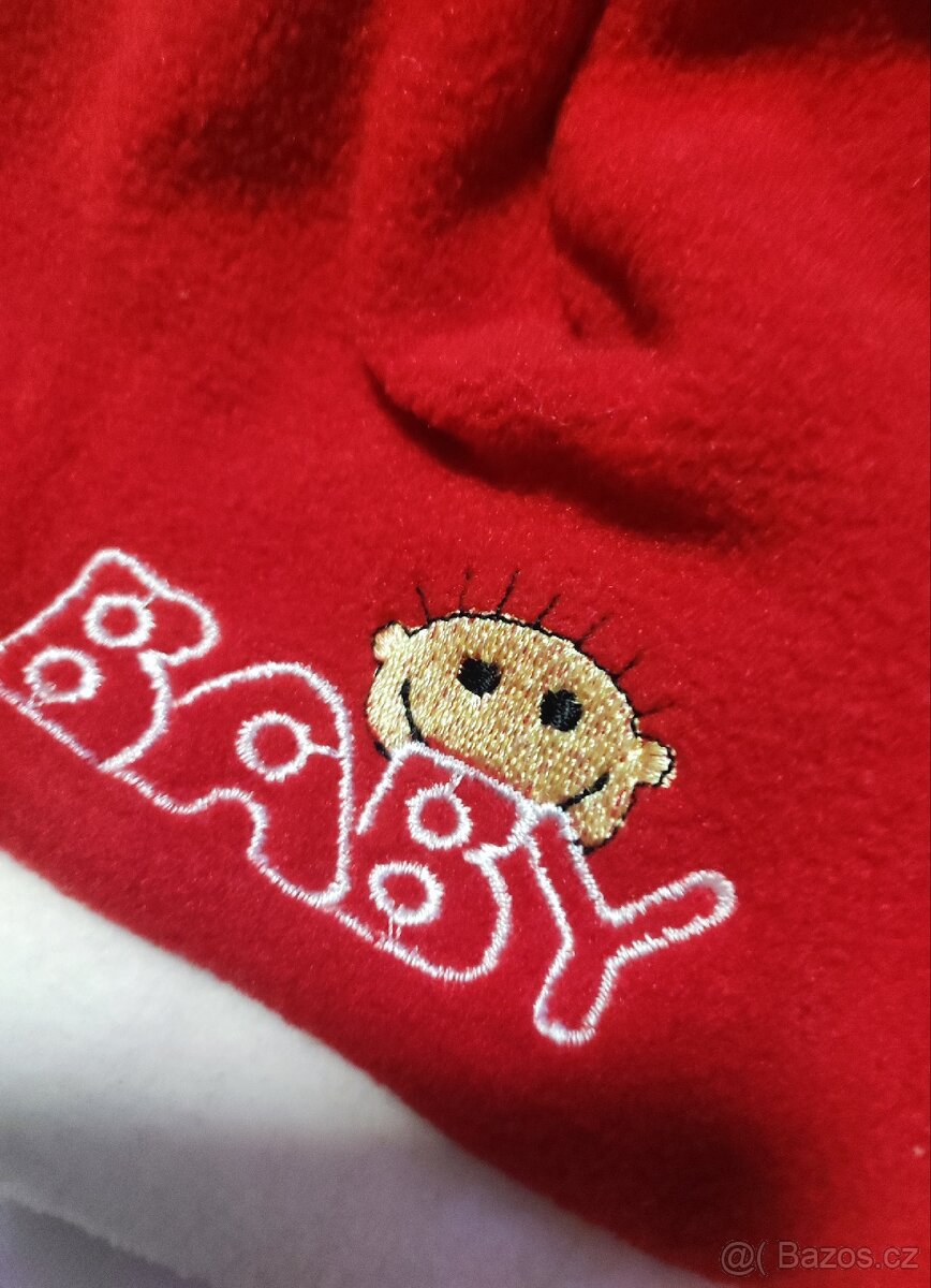 Dětská fleecová čepice - 5