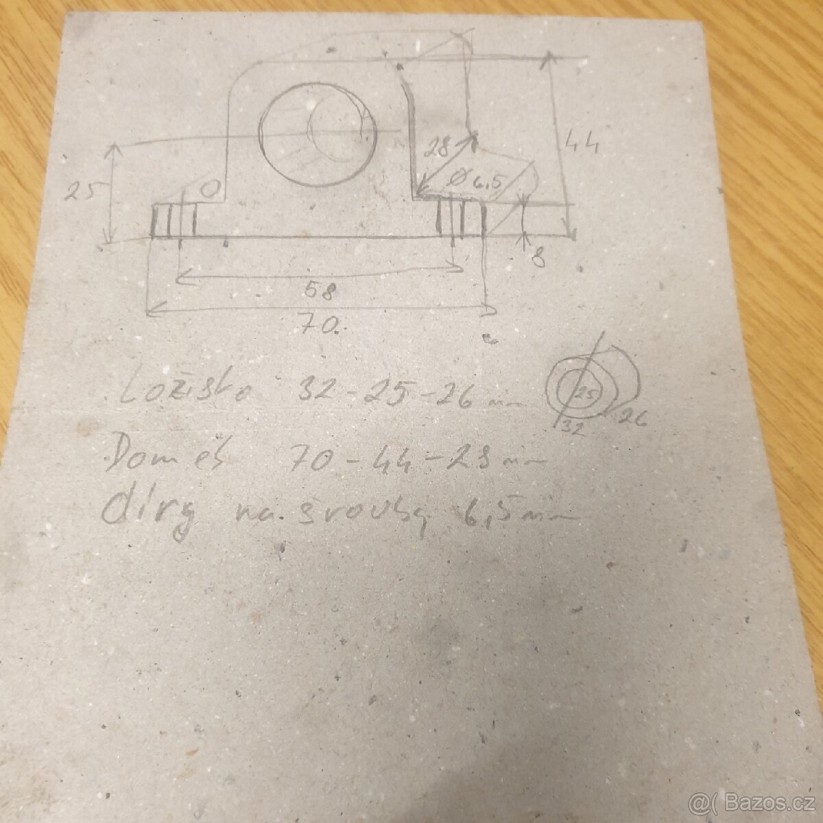 Jehlove ložisko - 5