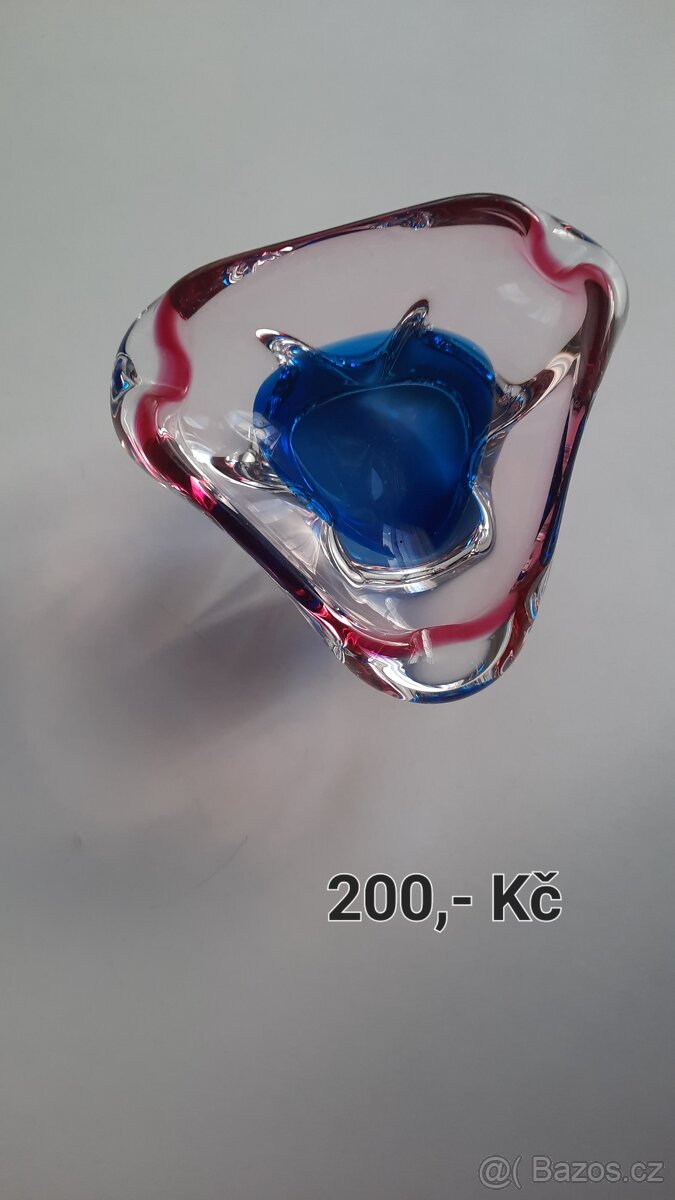 popelník, mísy - 5