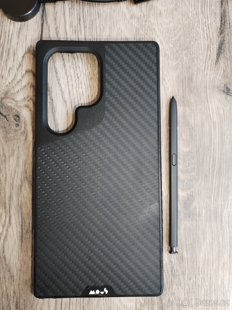 MT Samsung Galaxy S24 Ultra, hodinky, sluchátka - 5