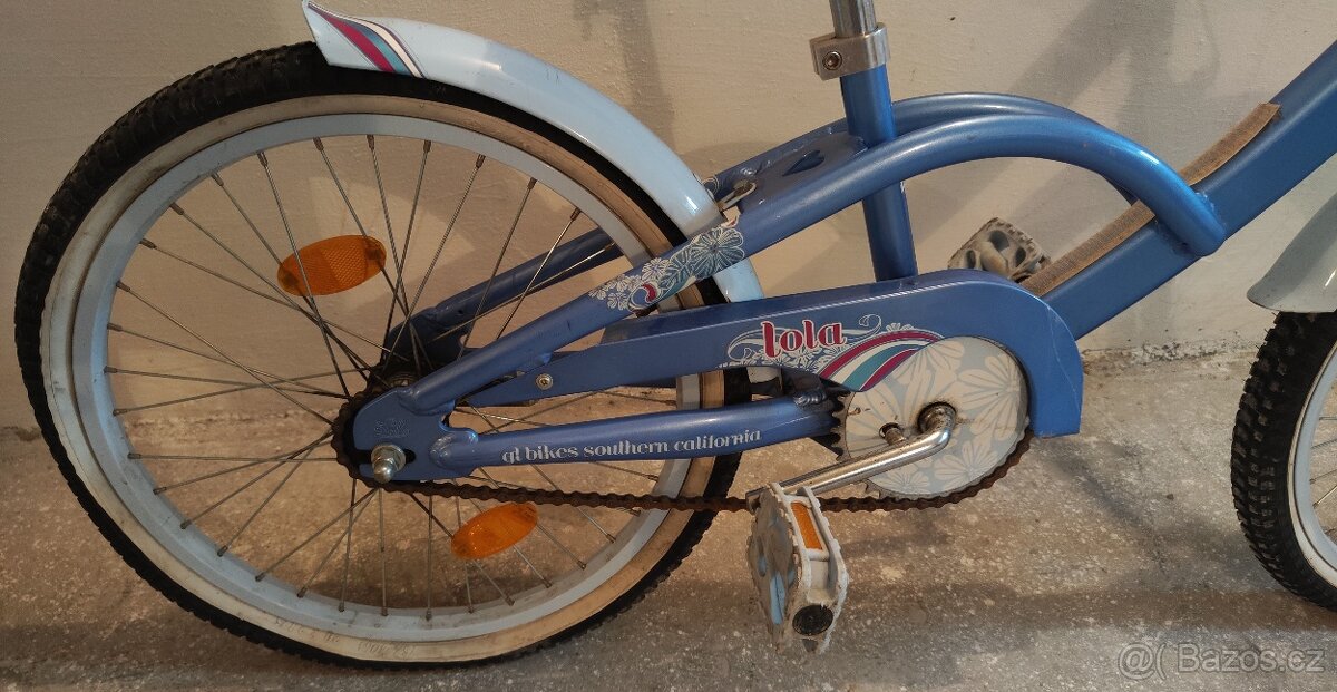 Dětské kolo GT LOLA - 5