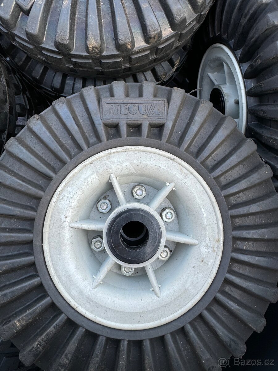 Gumová kolečka - 5