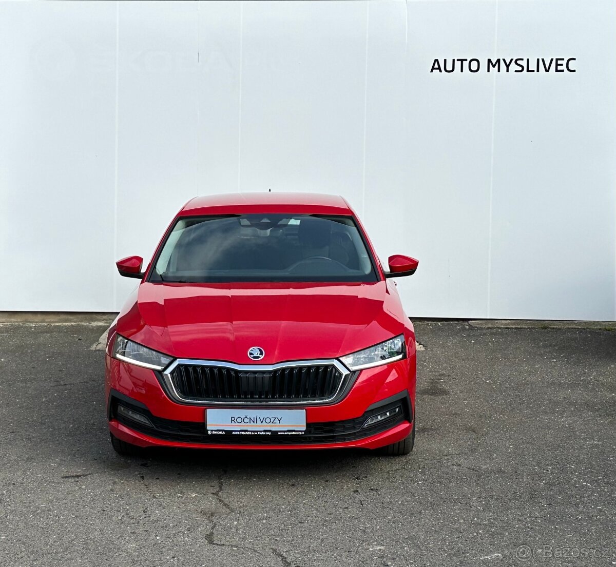 Škoda Octavia 1.5Tsi 110Kw Ambition - 5