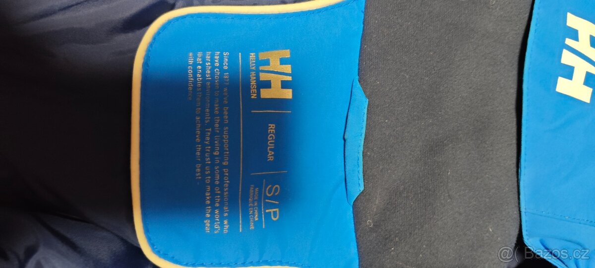 Lyžařská bunda Helly Hansen – Helly Tech Performance + RECCO - 5