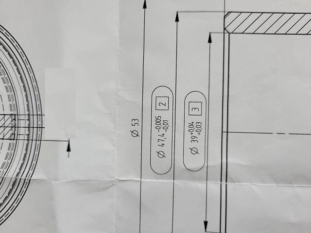 Brusky - hrotové STUDER S 33 - 5