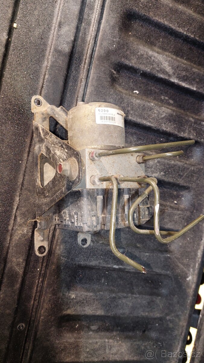 Náhradní Dily Suzuki Grand Vitara - 5