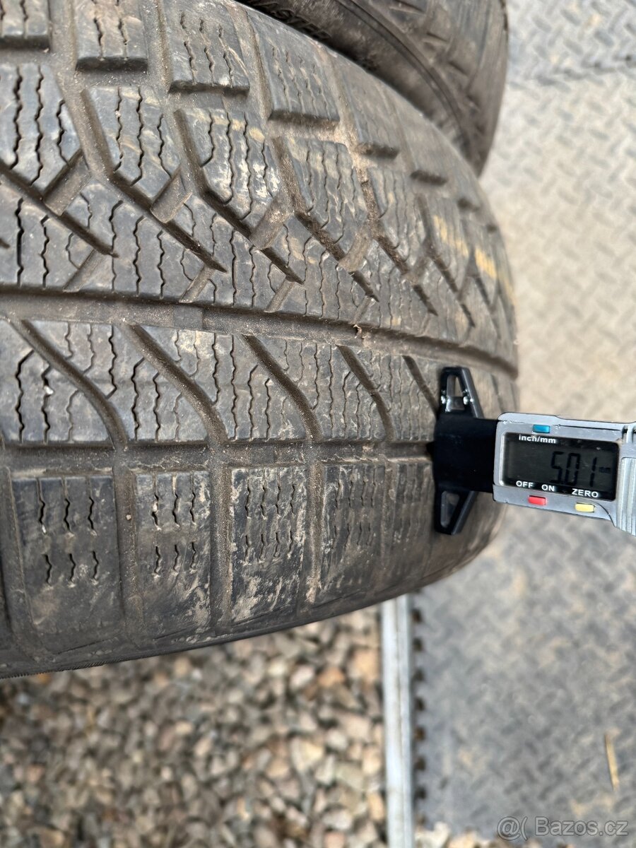 215/50/17 - Goodride zimní pár pneu - 5