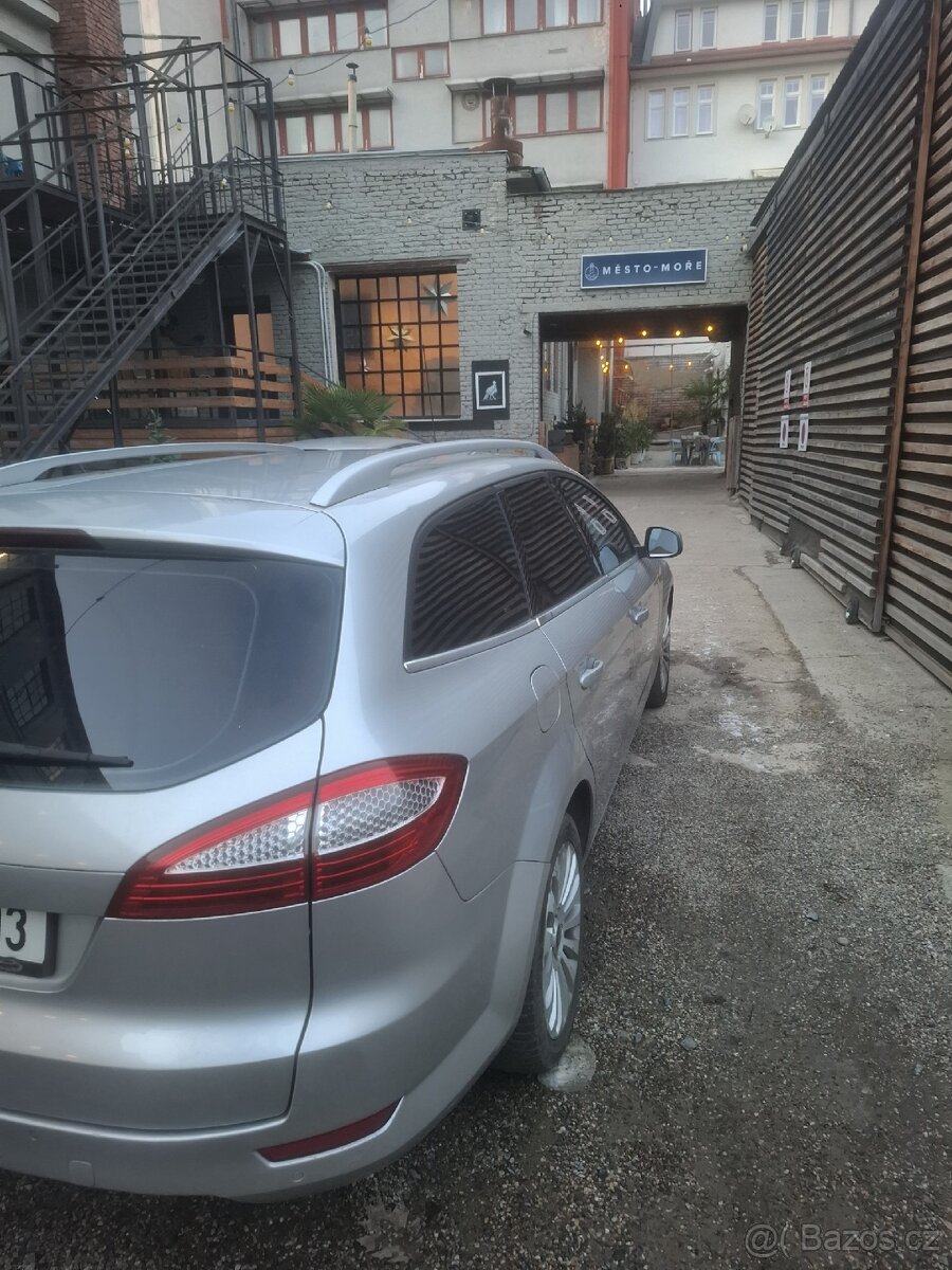 Prodám Ford Mondeo 2008, kombi - 5