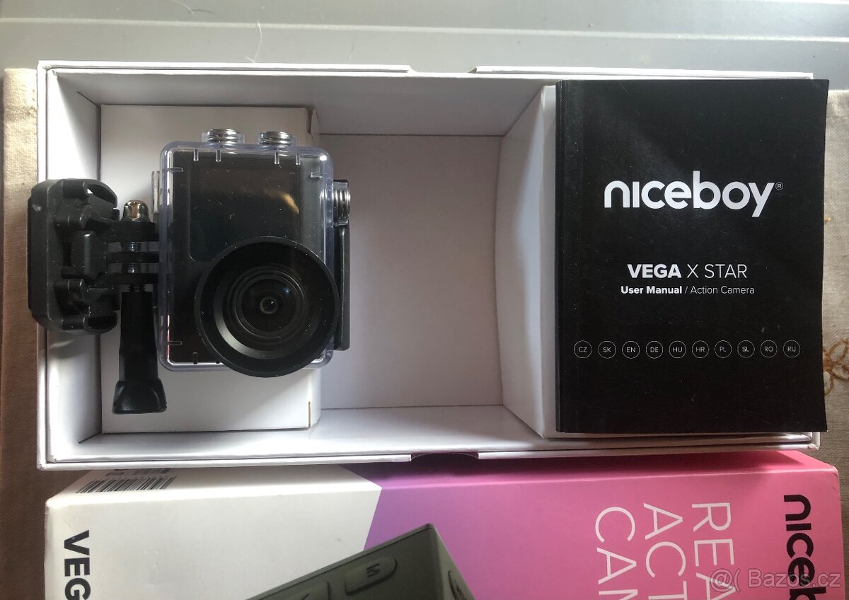 Niceboy Vega X star action camera - 5