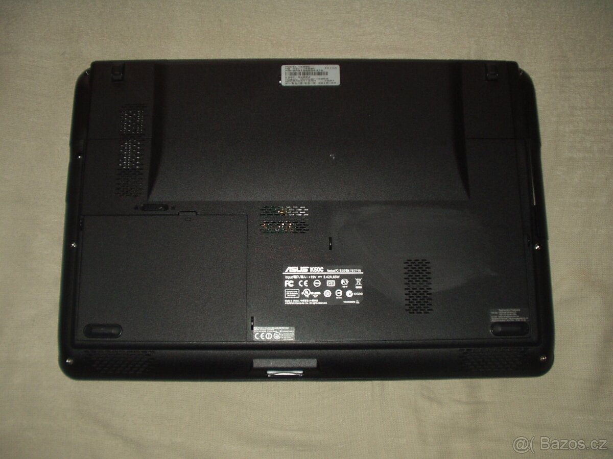 Starší NTB ASUS - 5