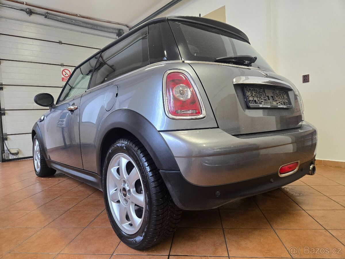 Mini Cooper 1,6i 98kW - 5