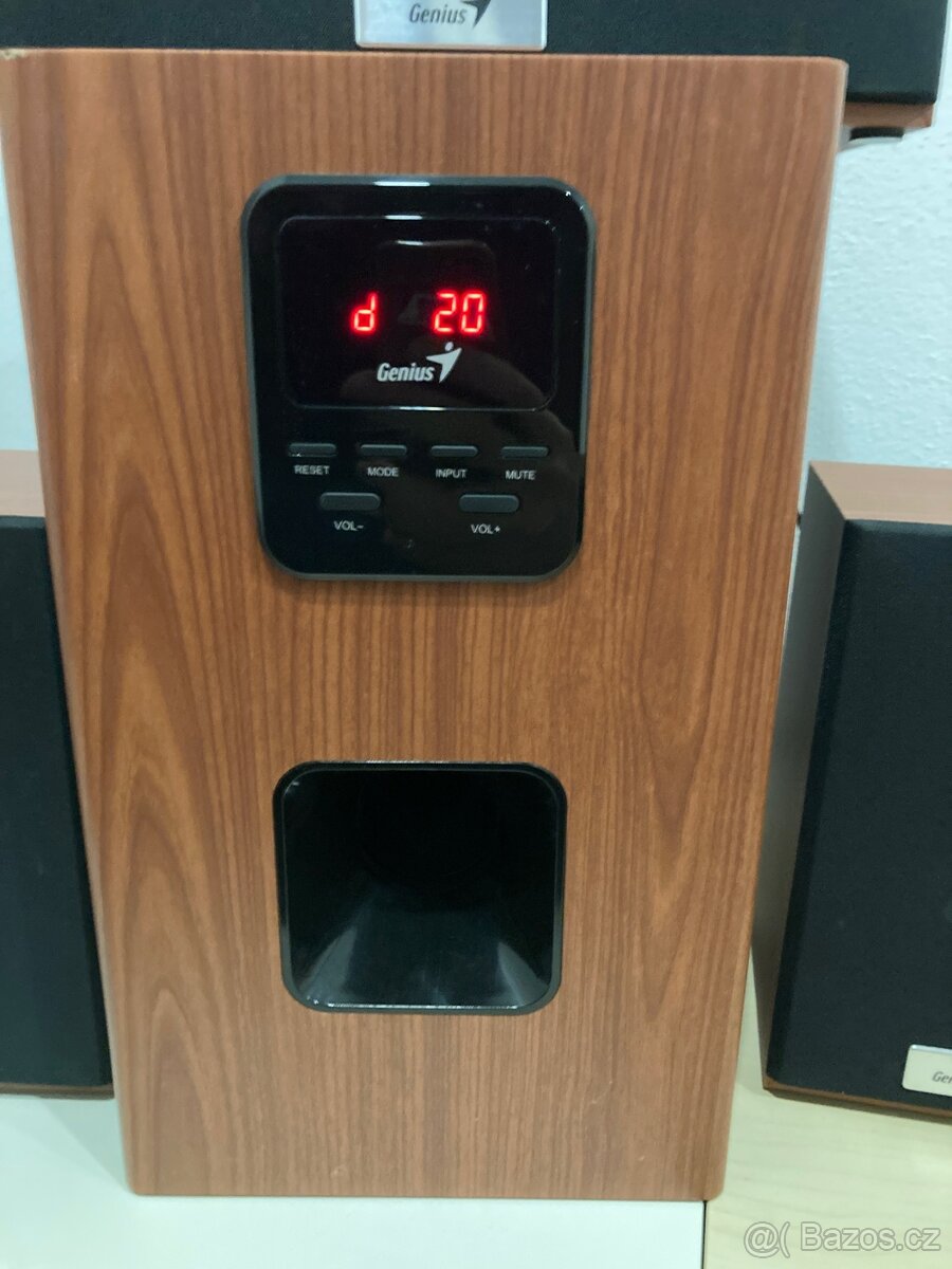 Reprobedny Genius SW-HF 5.1 5050. - 5