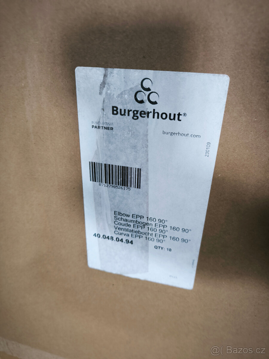 Rekuperační příslušenství - 5