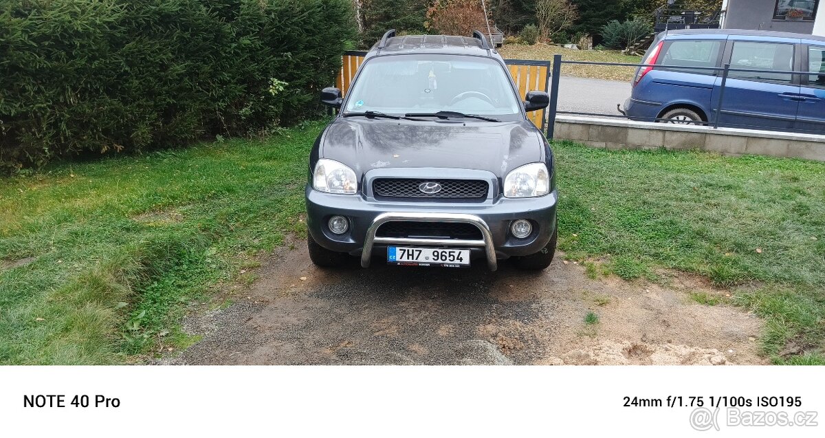 Hyundai Santa Fe - 5