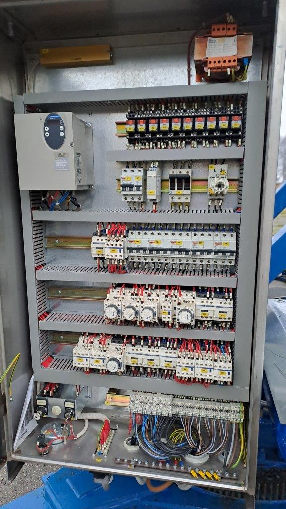 Stavební věžový jeřáb Edilgru T 18 E - 5