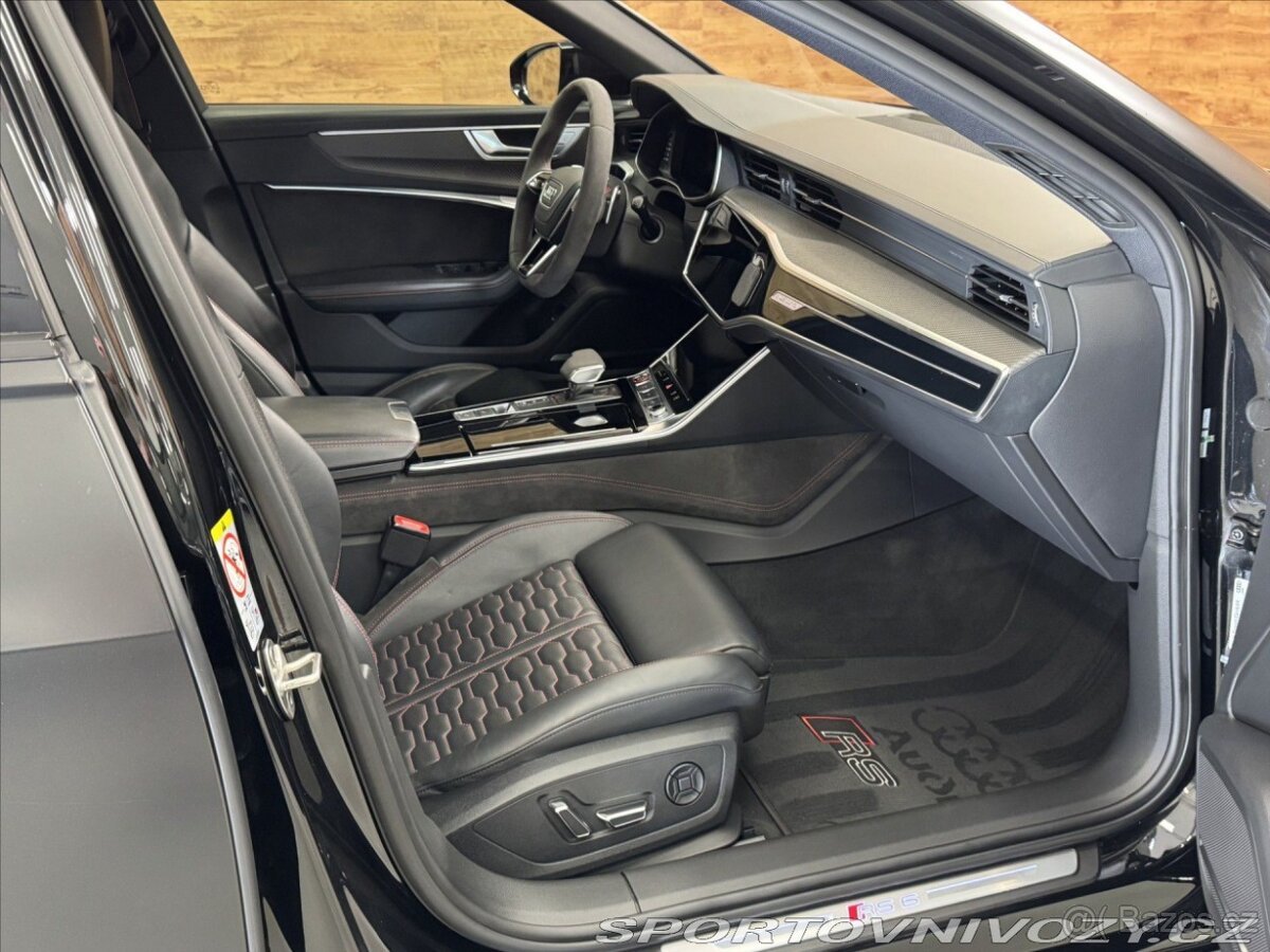 Audi RS6 RS DYNAMIC PAKET DPH - 5