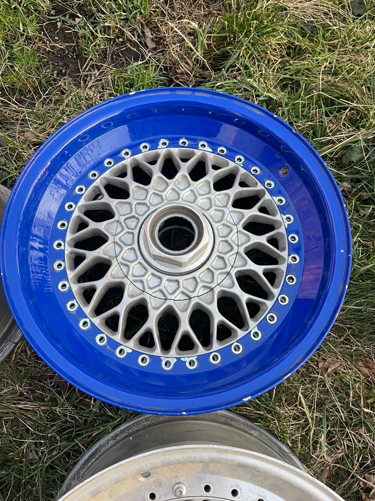 BBS RS 5x100/5x114 16x8/8,5 - 5