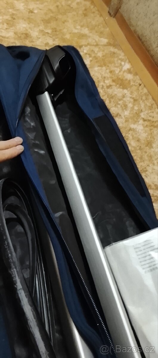 Střešní nosič VW - 5